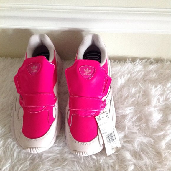 Adidas Falcon RX Sneakers Barbiecore - Picture 5 of 14